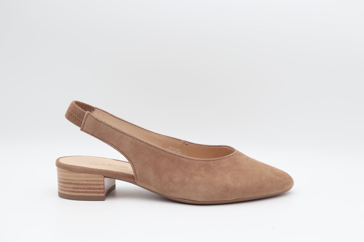 Gabor Sling-back Beige