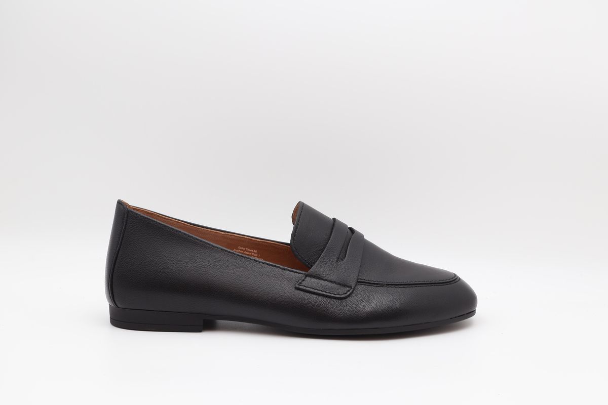 Gabor Loafers Svart