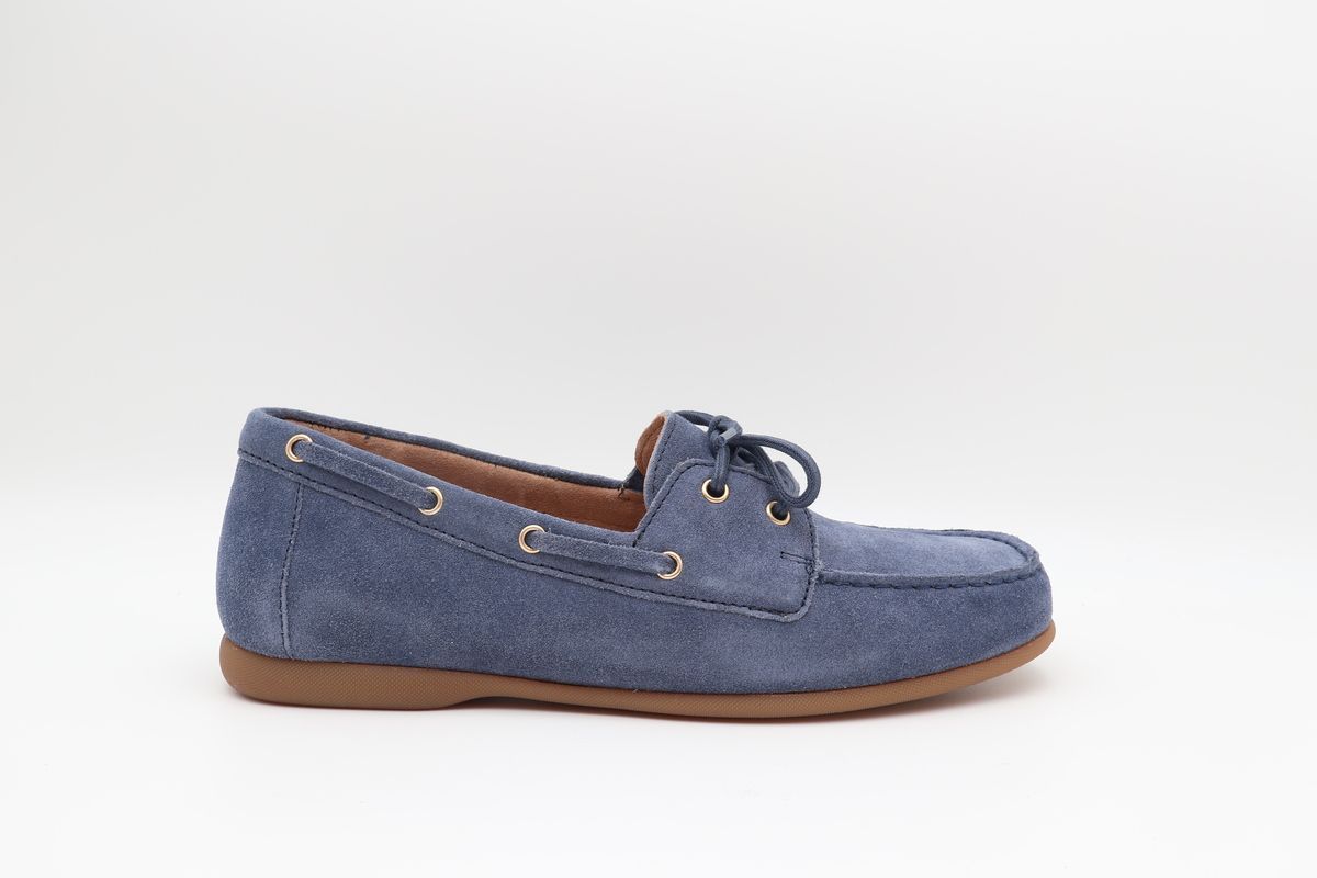 Gabor Loafers Blå