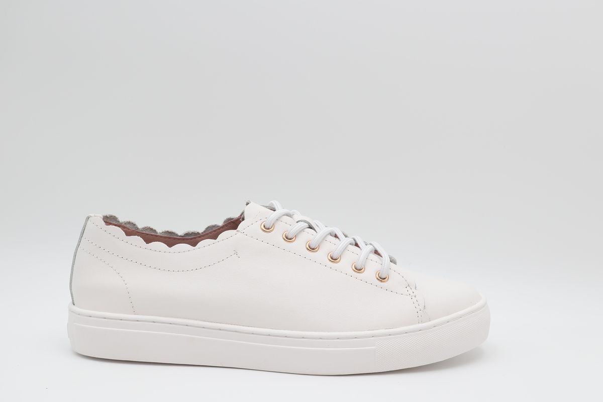 Daylily Volang Ofodrad Sneaker White