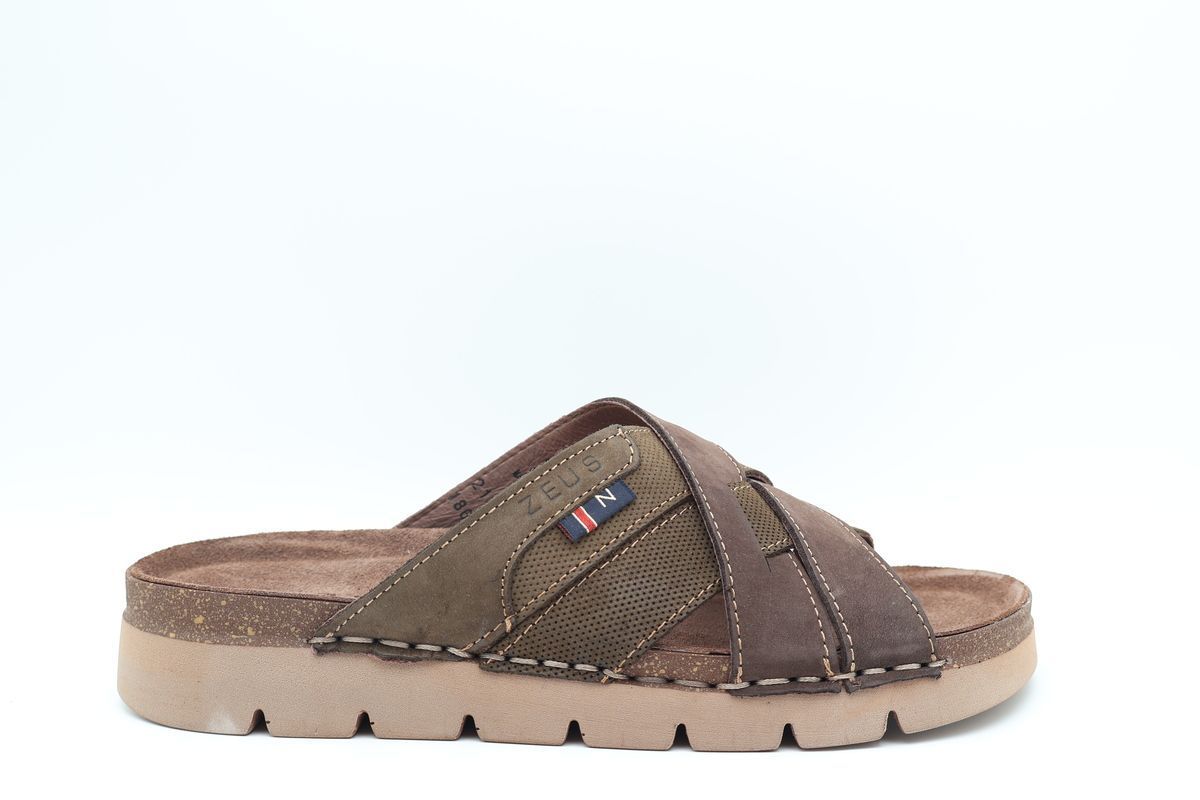 Kasos Sandal Brun