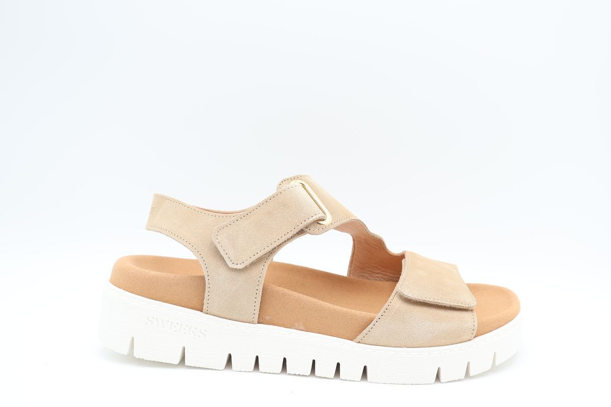 Gabriella Sandaler Beige