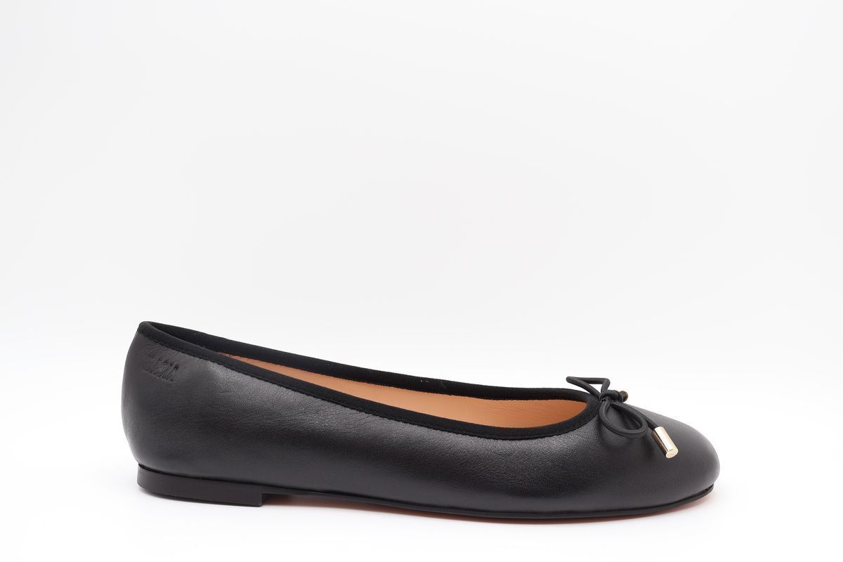 Cate Ballerina Black