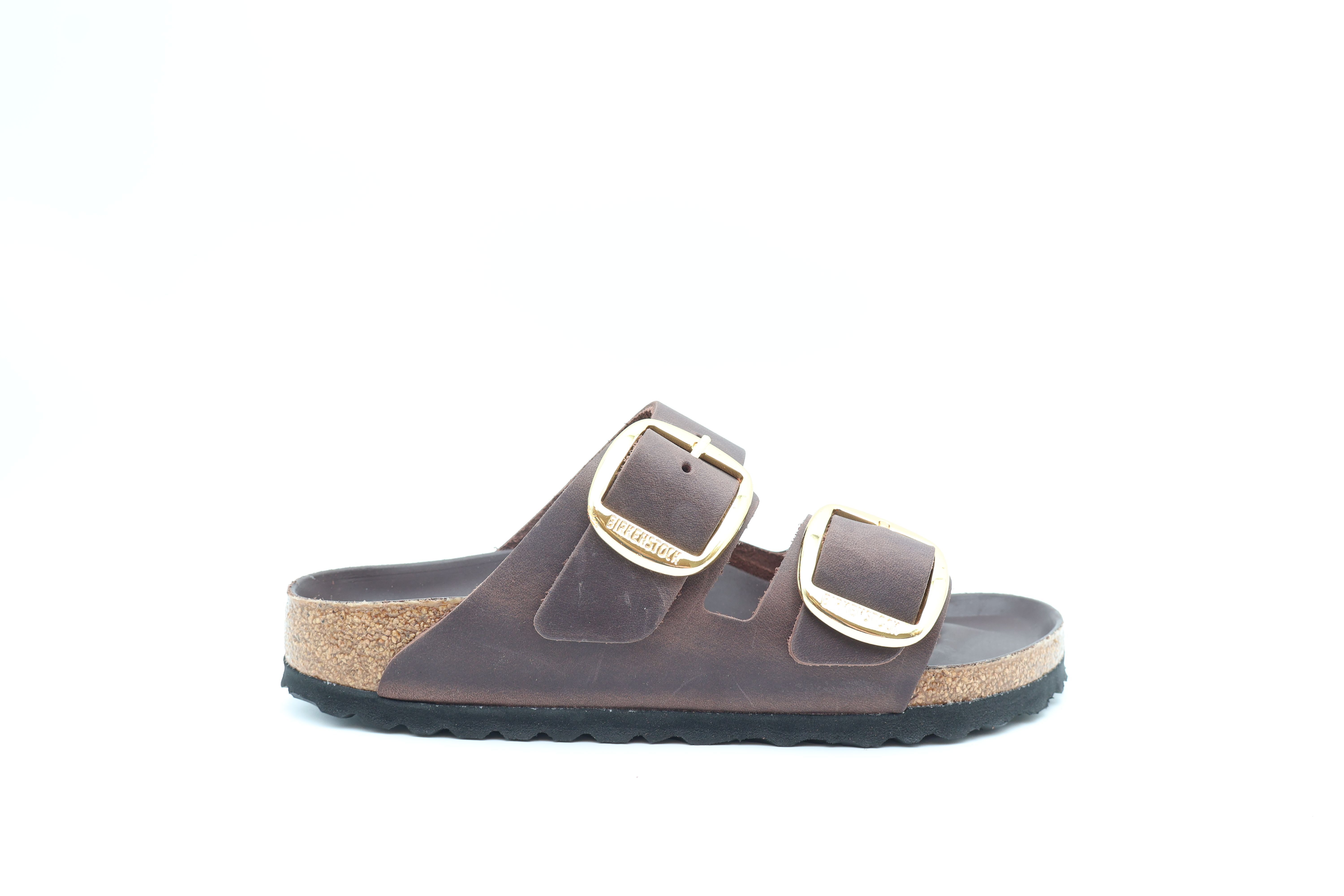 Birkenstock Big Buckle Habana