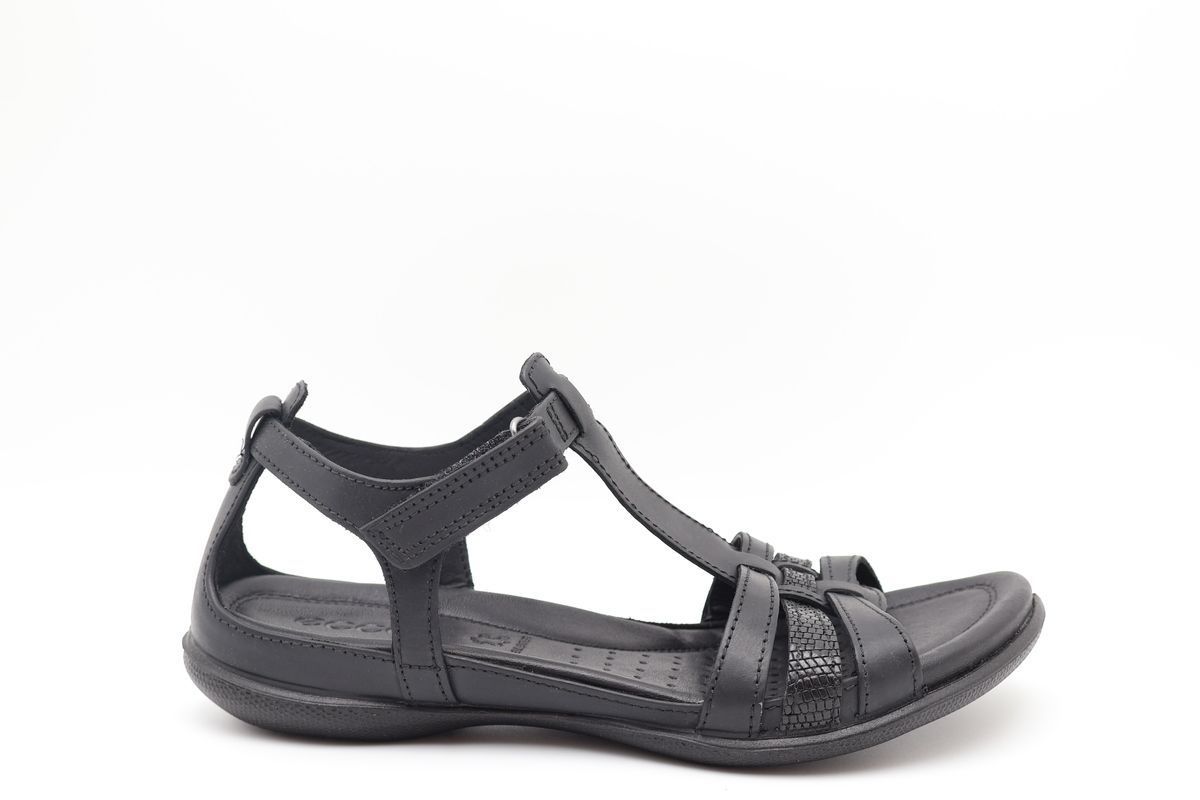 Flash Sandaler Svart