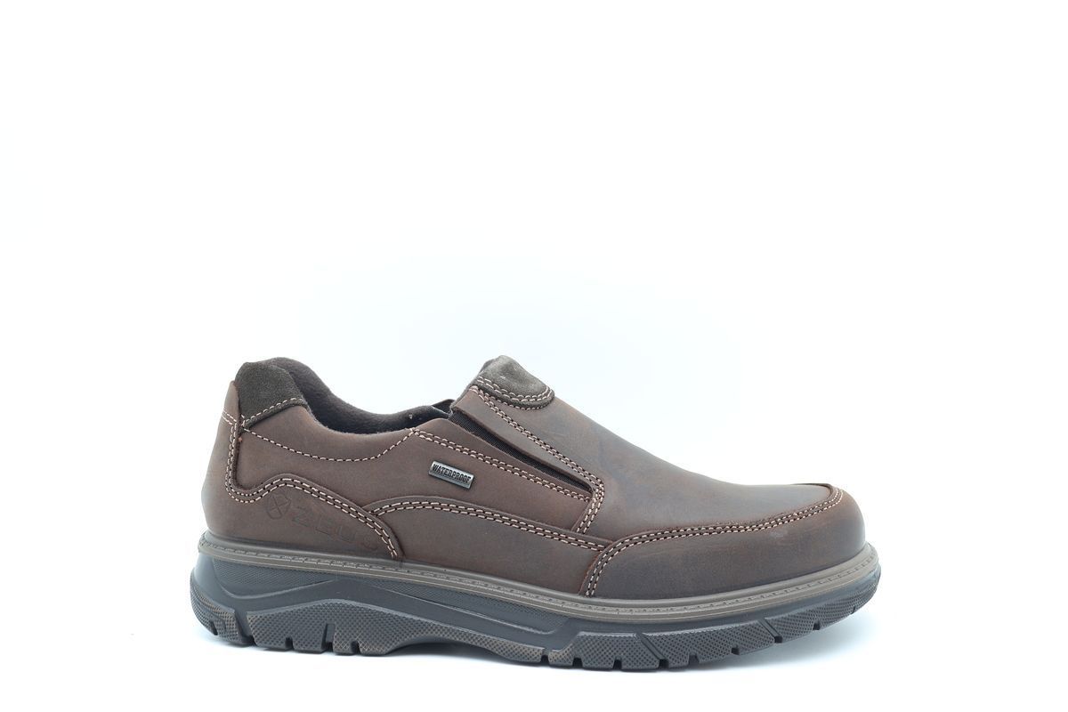 Barthes Loafers Brun