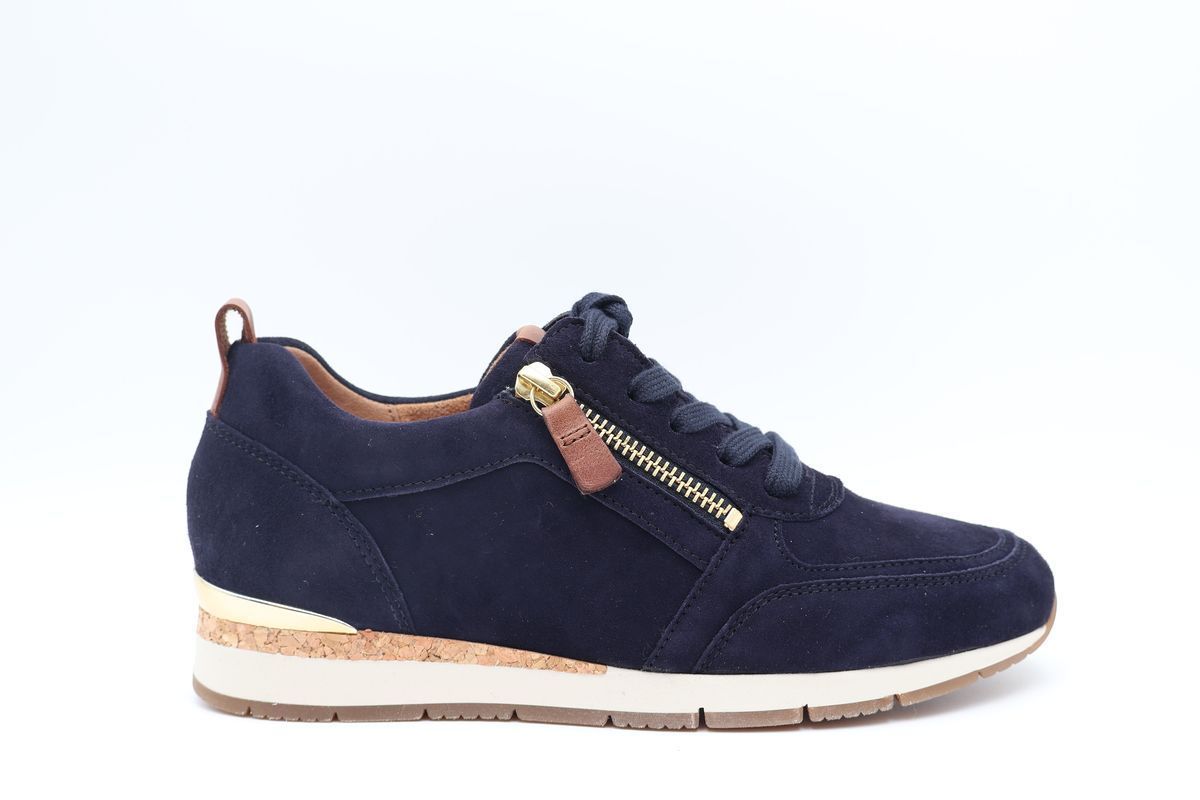 Gabor Sneakers Blå