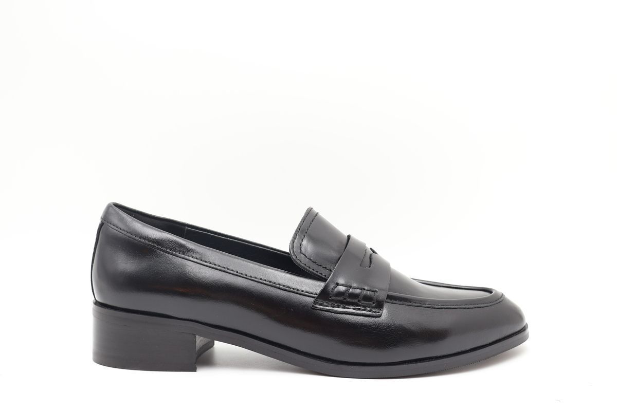 Florens Loafer Svart