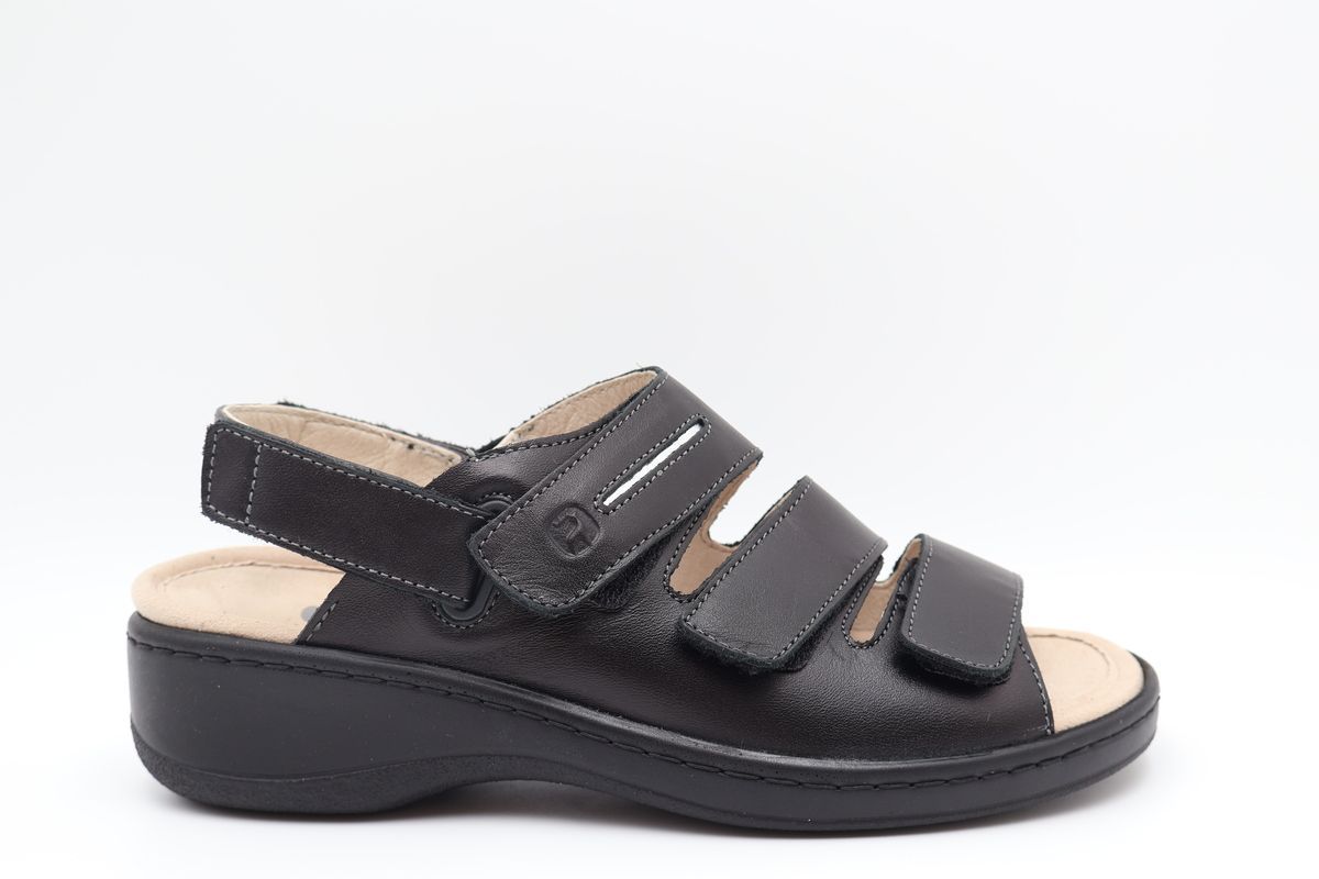 Klaveness Alina Sandal Svart