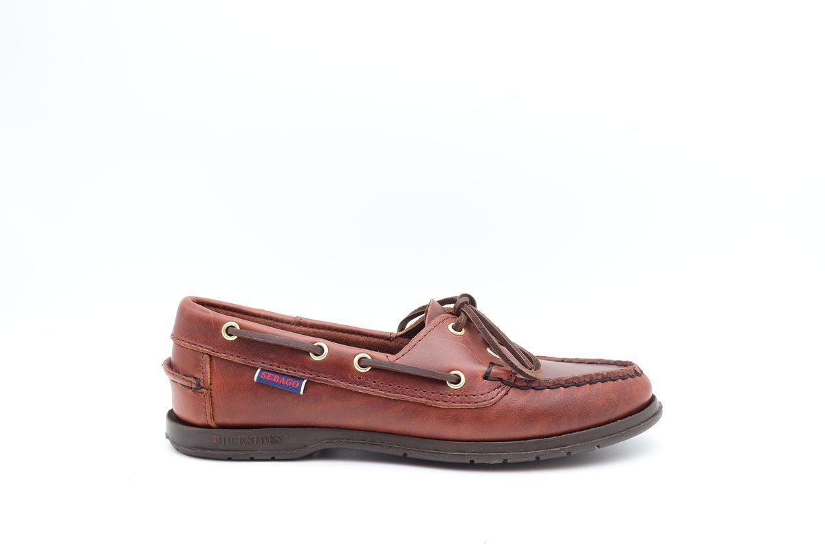 Docksides Victory Brown