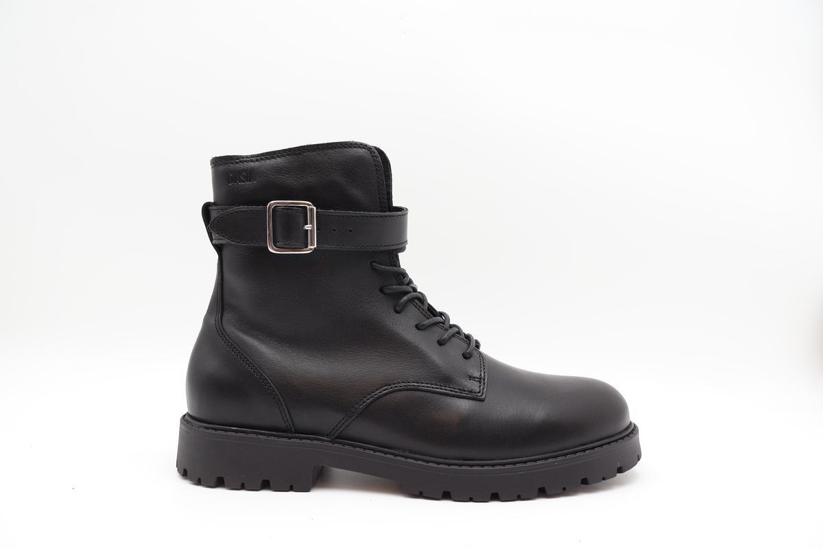 Cyrilla boots Svart