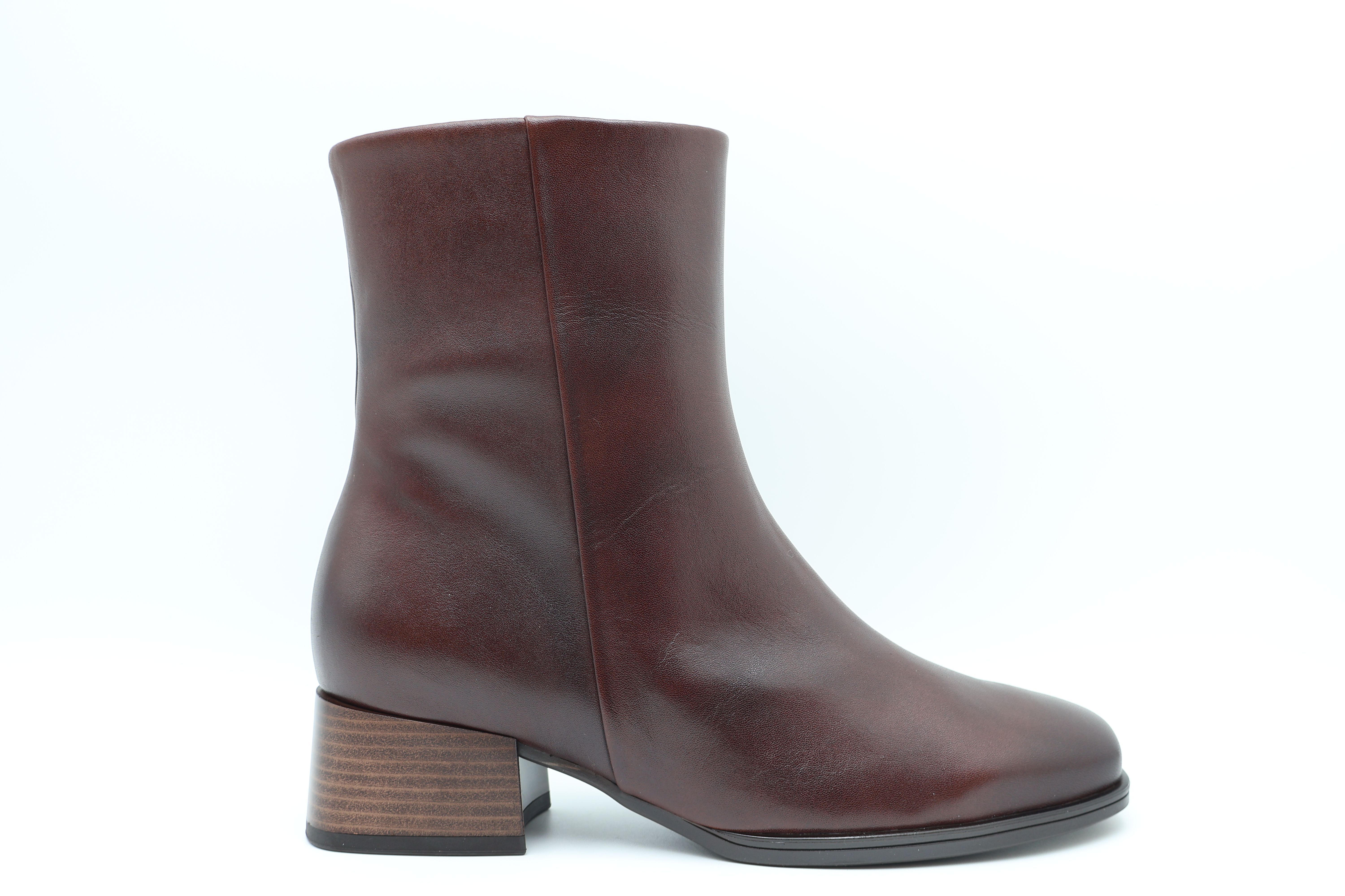 Gabor Boots Brun Skinn