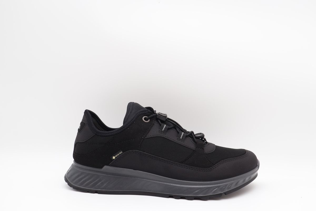 Exostride Sneakers Svart